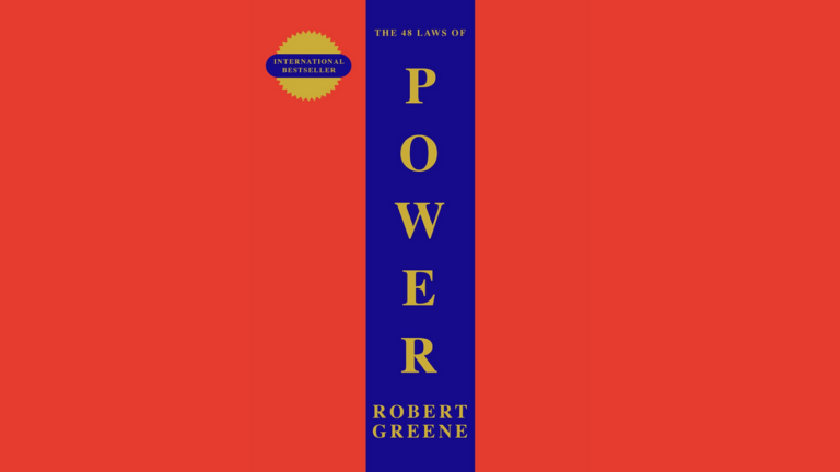 Fascination with New Application: The 48 Laws of Power Review 2024