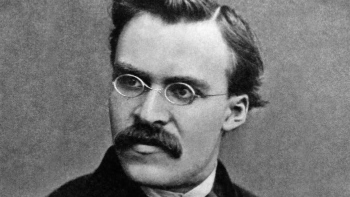 How to develop personal style - Nietzche